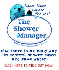 Click here to stop teenagers long showers